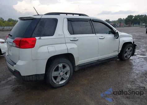 2013 GMC Terrain Sle-2 из США, поврежденный, VIN 2GKALSEKXD6265480
